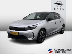 Opel Corsa - 1.2 Turbo Automaat Hybrid GS 145pk Nav/Keyless/Camera/Carplay