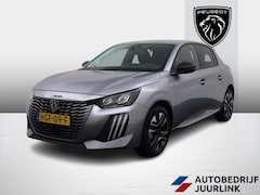 Peugeot 208 - 1.2 Hybrid Automaat Allure Camera/Nav/Ecc/H.Leder