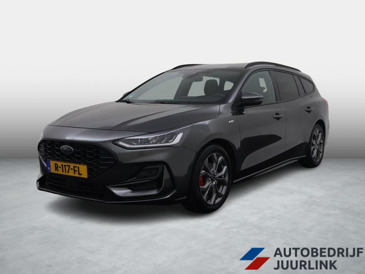 Ford Focus Wagon - 1.0 EcoBoost Hybrid ST Line Style Nieuwe model Winterpakket - AutoWereld.nl