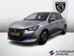 Peugeot 208 - 1.2T 100pk Allure Pack H.Leder/Camera/Ecc/Nav /CarPlay/El.Pakket/Vc/4S.banden
