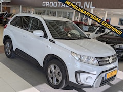 Suzuki Vitara - 1.6 Exclusive Airco, Cruise Control, Trekhaak, Stuurbekrachtiging