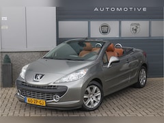 Peugeot 207 CC - 1.6 VTi Leder Cruise Clima Stoelverwarming Inruilkoopje
