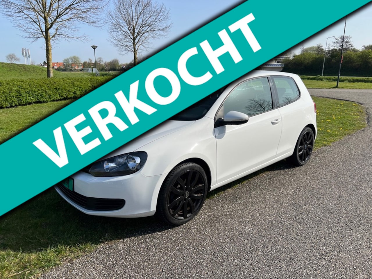 Volkswagen Golf - 1.2 TSI Highline BlueMotion 1.2 TSI Highline BlueMotion - AutoWereld.nl