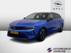 Opel Astra Sports Tourer - 1.2 T 130pk Automaat Level 4 Trekhaak/Nav/Ecc/Vc