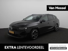 Opel Astra Sports Tourer - 1.2 Turbo Hybrid Business Edition | Apple Carplay/Android Auto | Achteruitrijcamera | Crui