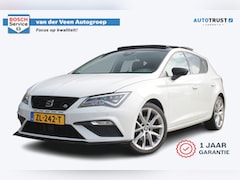 SEAT Leon - 1.5 TSI FR Business Intense 185pk | Incl. 12 maanden garantie | Stage 1 tune | Schuif/kant