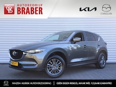 Mazda CX-5 - 2.0 SkyActiv-G 165 Comfort | Stuur-/stoelverwarming | Navi | Dodehoek detectie | Apple Car