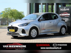 Mazda 2 Hybrid - 1.5 116pk CVT Prime-Line | Adaptieve Cruise control |Navigatie via Apple Carplay / Android