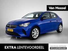 Opel Corsa - 1.2 Edition | 75pk | 39.000km | Apple Carplay/Android Auto |
