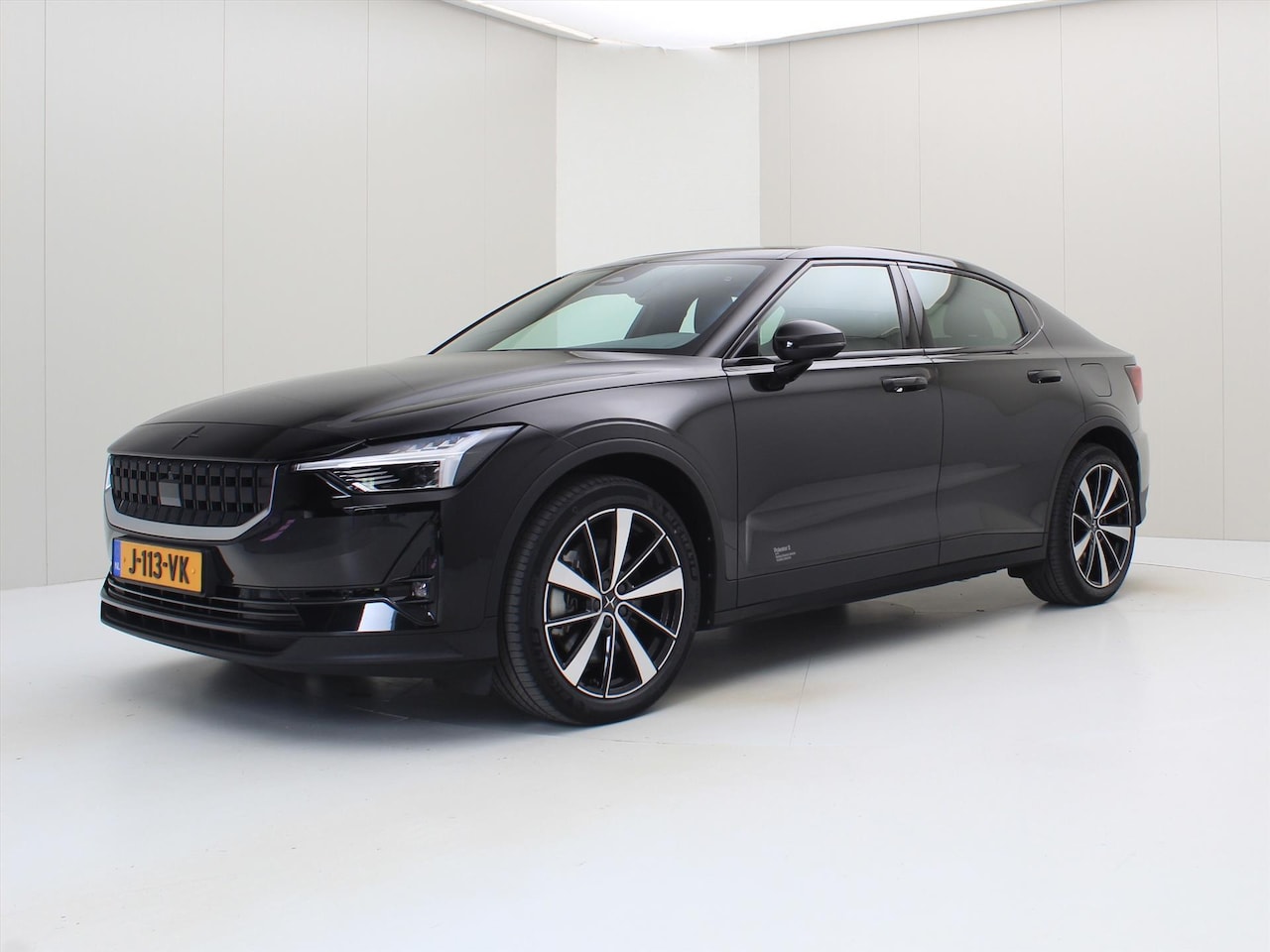 Polestar 2 - Long Range Dual Motor 408pk 92.4% SoH [ PILOT PLUS+PANO+STOEL/STUURWIELVERWARMING ] - AutoWereld.nl