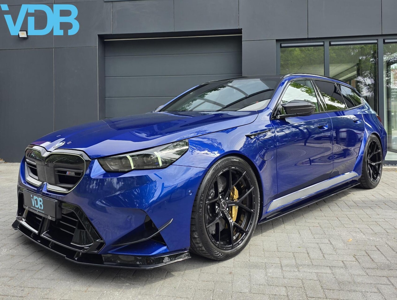BMW 5-serie Touring - M5 M5 - AutoWereld.nl