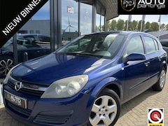 Opel Astra - 1.6 Edition 105PK | Nieuw APK | Inruilkoopje | Airco | Trekhaak | 5 Deurs |