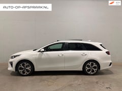 Kia Cee'd Sportswagon - Ceed 1.6 CRDi Pano Automaat Leer Camera Navi Clima Cruise