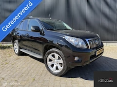 Toyota Land Cruiser - 3.0 D-4D FULL OPTION NEW ENGINE