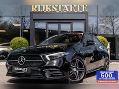 Mercedes-Benz A-klasse - A250e AMG Line|PANO|BURMESTER|SFEER|ACC
