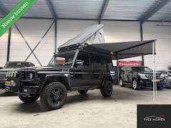 Mercedes-Benz G-klasse - 500 V8 Expedition Overland Professional