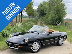 Alfa Romeo Spider - 2.0 type 4 1991, PRACHTIGE AUTO