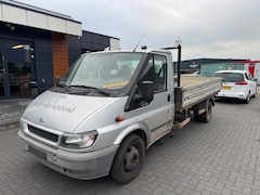 Ford Transit - 350L 2.4TDDI 90 Pk Open laadbak 2003