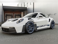 Porsche 911 - (992) GT3 RS - Pure White - Carbon - BOSE - Lift