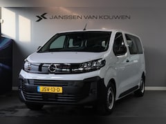 Opel Vivaro Combi Electric - L2 75 kWh / 9-persoons / Demo