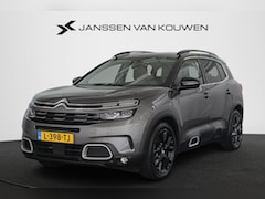 Citroën C5 Aircross - 1.6 Plug-in Hybrid 225 Business Plus / Leder / Stoelverwarming / 360 Camera / SOH 94%