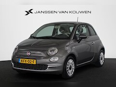 Fiat 500 - 1.0 Hybrid Dolcevita Panoramadak Apple CarPlay Parkeersensoren
