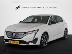 Peugeot 308 - 1.6 HYbrid 180 Allure Pack Business 360 Camera / Lage km stand / LED / SOH 99, 75%