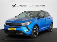 Opel Grandland - 1.6 Turbo Plug-In Hybrid Ultimate SOH 94% / Leder / Camera / 19''