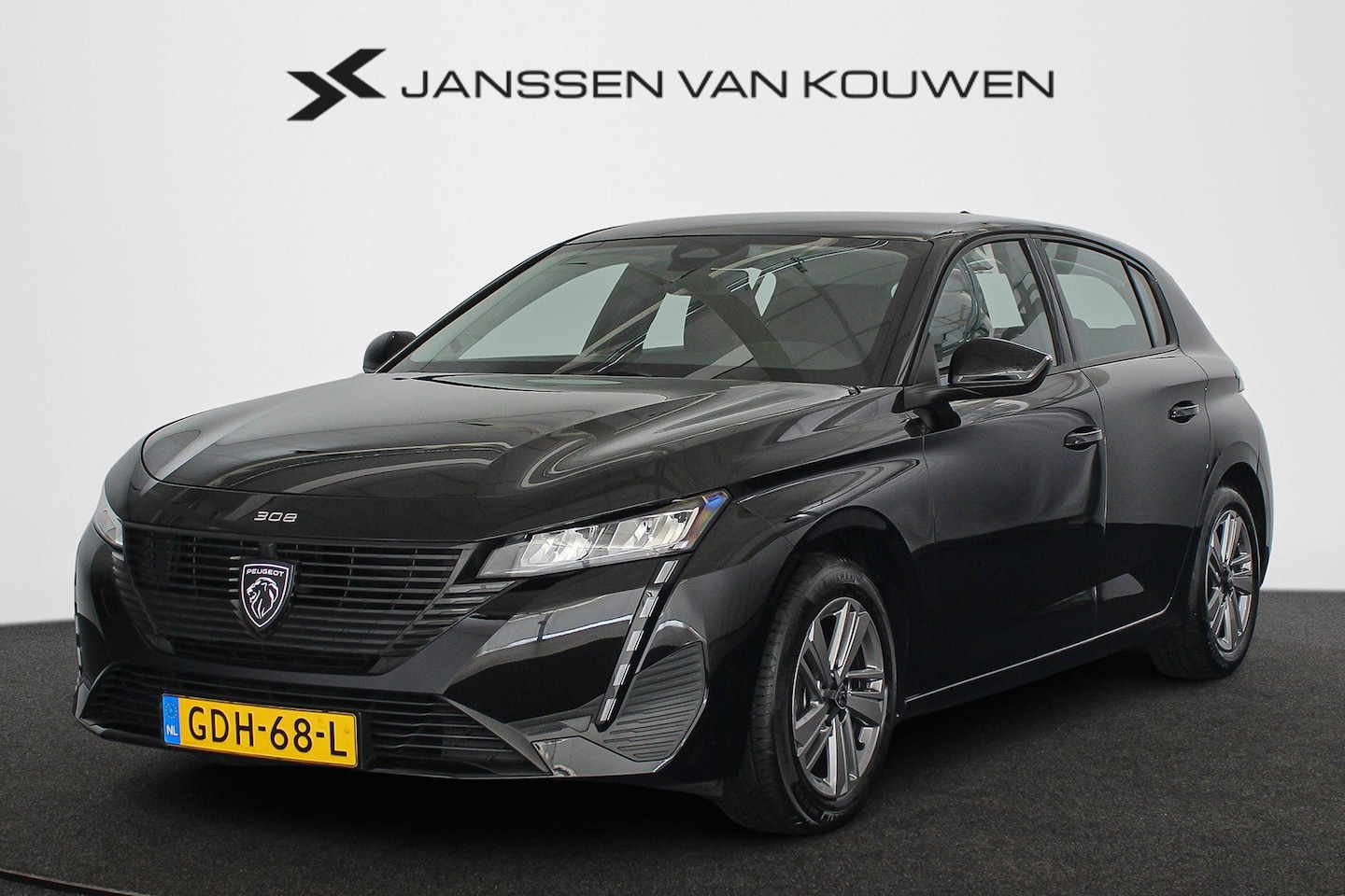 Peugeot 308 - 1.2 PureTech Active Pack Business Apple CarPlay Adaptieve Cruise Control - AutoWereld.nl