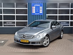 Mercedes-Benz E-klasse Coupé - 250 CGI Elegance Automaat Navi