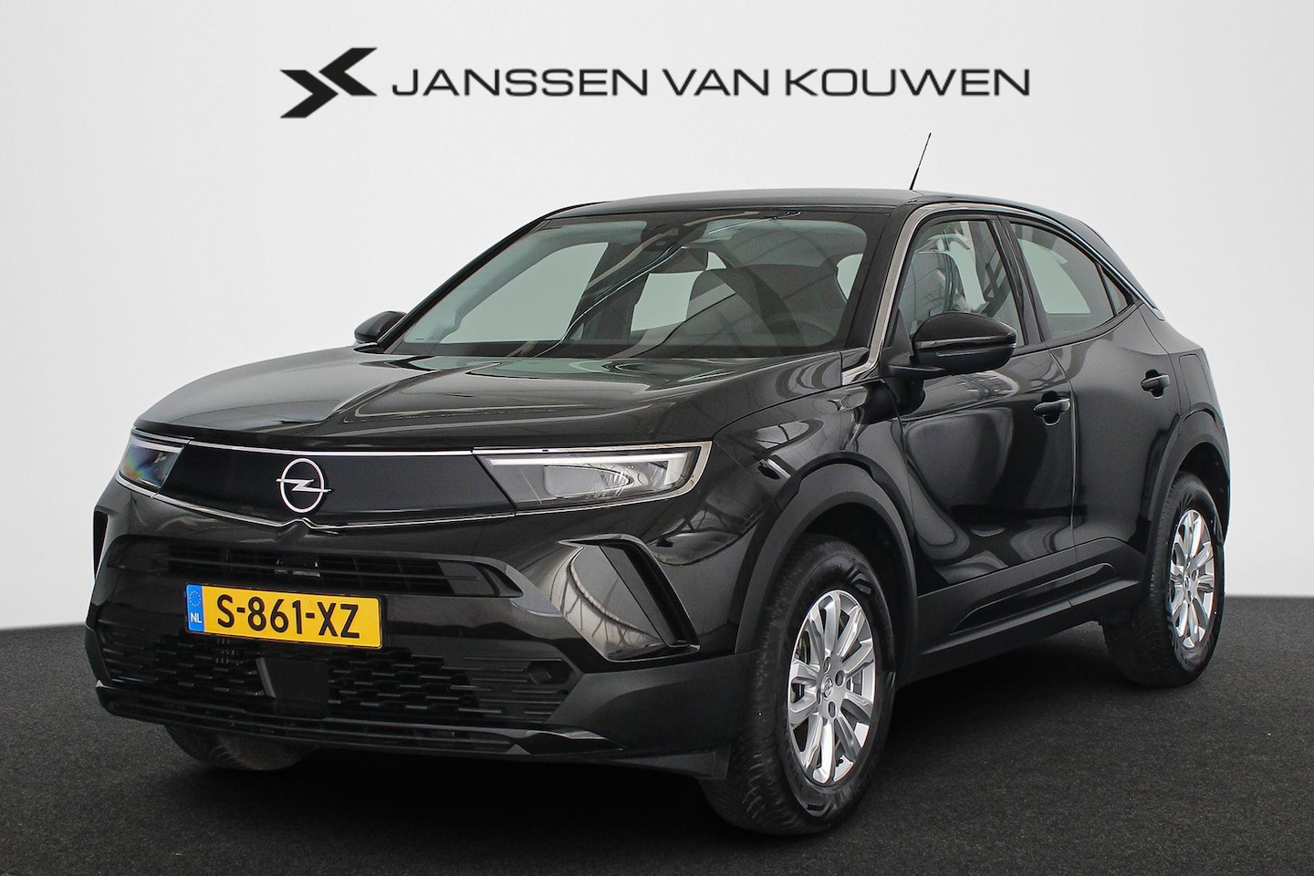 Opel Mokka - 1.2 Edition Adaptive Cruise Control Lichtmetalen Velgen - AutoWereld.nl