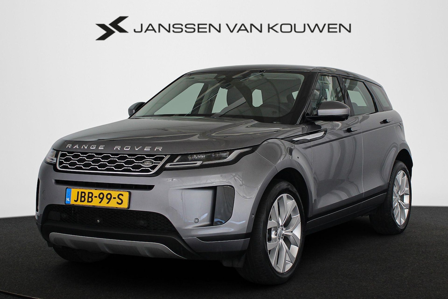 Land Rover Range Rover Evoque - 1.5 P300e AWD SE Leder + Memory Stoelverwarming Adaptieve Cruise Carplay - AutoWereld.nl