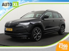 Skoda Karoq - 1.5 TSI 150 PK Aut. Sportline Trekhaak Adapt.Cruise 19'LMV