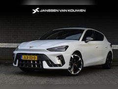 CUPRA Leon - 1.5 TSI e-Hybrid Business Facelift Kuipstoelen Stoel-stuurverwarming Carplay SOH 100%