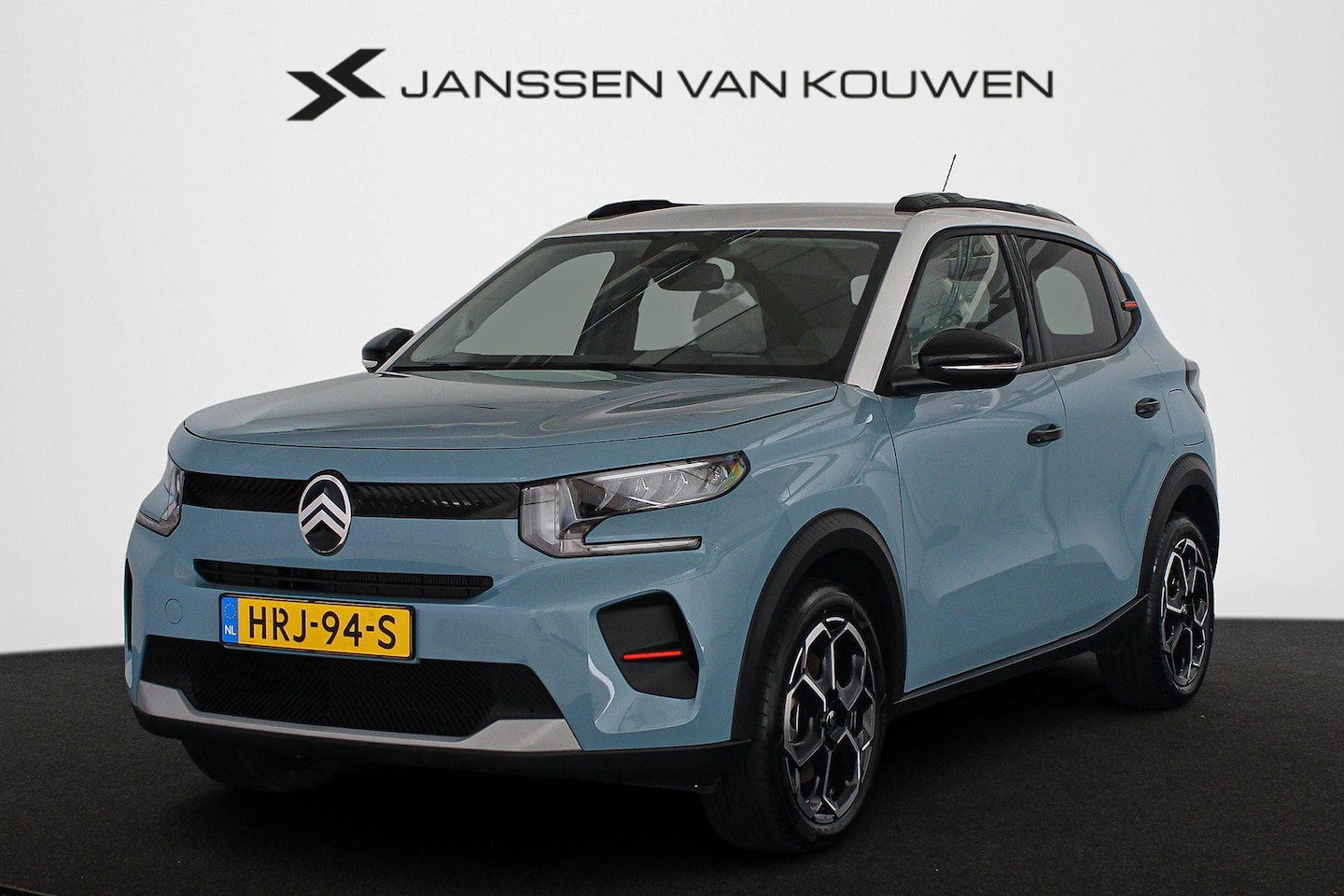 Citroën ë-C3 - Max 113pk 44 kWh 3 Fasen Head-Up Achteruitrijcamera - AutoWereld.nl