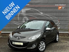Mazda 2 - 2 1.3 TS Plus 1ste eigenaar, Airco, Stoelverwarming, Parksens, Garantie