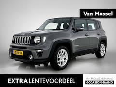 Jeep Renegade - 1.0T Longitude | Apple Carplay & Android Auto | DAB | Keyless | Bluethooth | Airco | Cruis