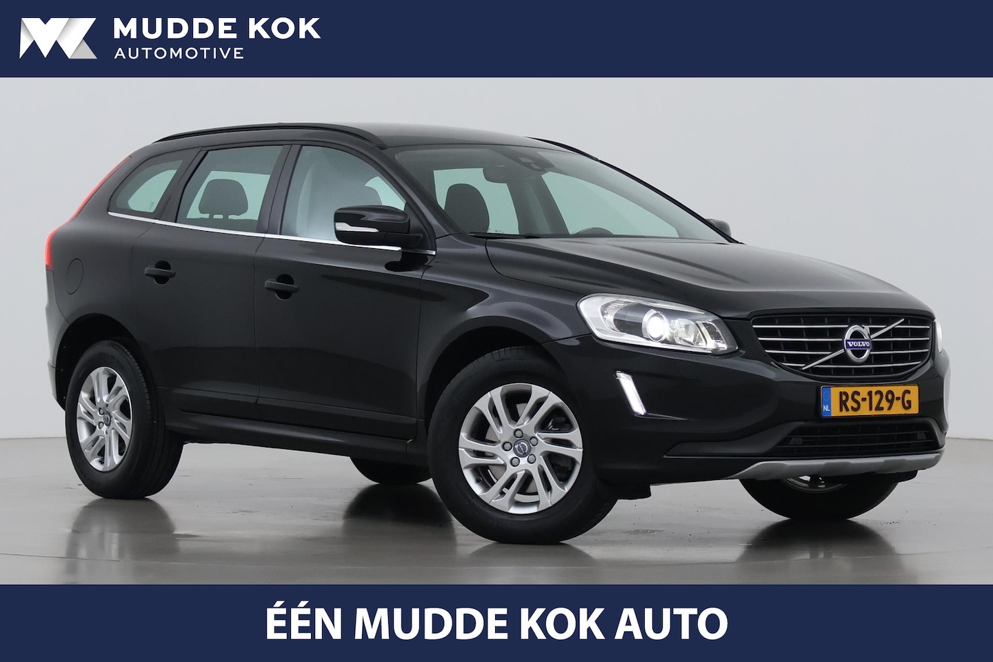 Volvo XC60 - D3 FWD Polar+ | Automaat | Camera | Stoelverwarming | PDC V+A - AutoWereld.nl