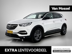 Opel Grandland X - 1.2 Turbo Edition 2020 | Panodak | Camera | Apple Carplay/Android Auto | Cruise