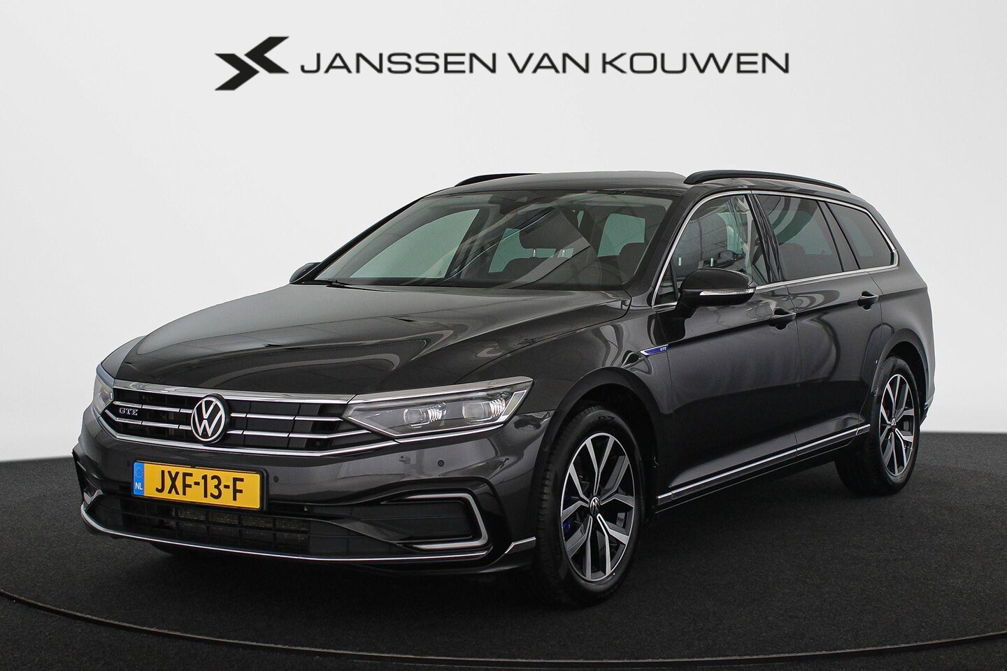 Volkswagen Passat Variant - 1.4 TSI PHEV GTE Business Winter Pakket Head-Up - AutoWereld.nl