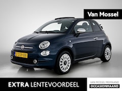 Fiat 500 C - 1.0 Hybrid Dolcevita Finale Cabrio | LMV | PDC | Cruise | Bluetooth