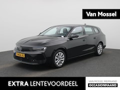 Opel Astra Sports Tourer - 1.2 Turbo | Navigatie | parkeersensoren Voor en Achter | Apple Carplay/Android Auto