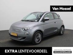 Fiat 500 C - Icon 42 kWh | Apple/Android Play | Cruise | DAB | Keyless | LED | Navi | Virtual Cockpit