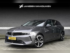 Opel Astra - 1.2T 130PK Elegance Navi Pro Stoel-Stuurverwarming Drive Assist Private Lease €469, - p/m