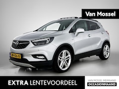 Opel Mokka X - 1.4 Turbo Black Edition | Lederen Bekleding | Camera | Schuif- Kantel-dak | Navi