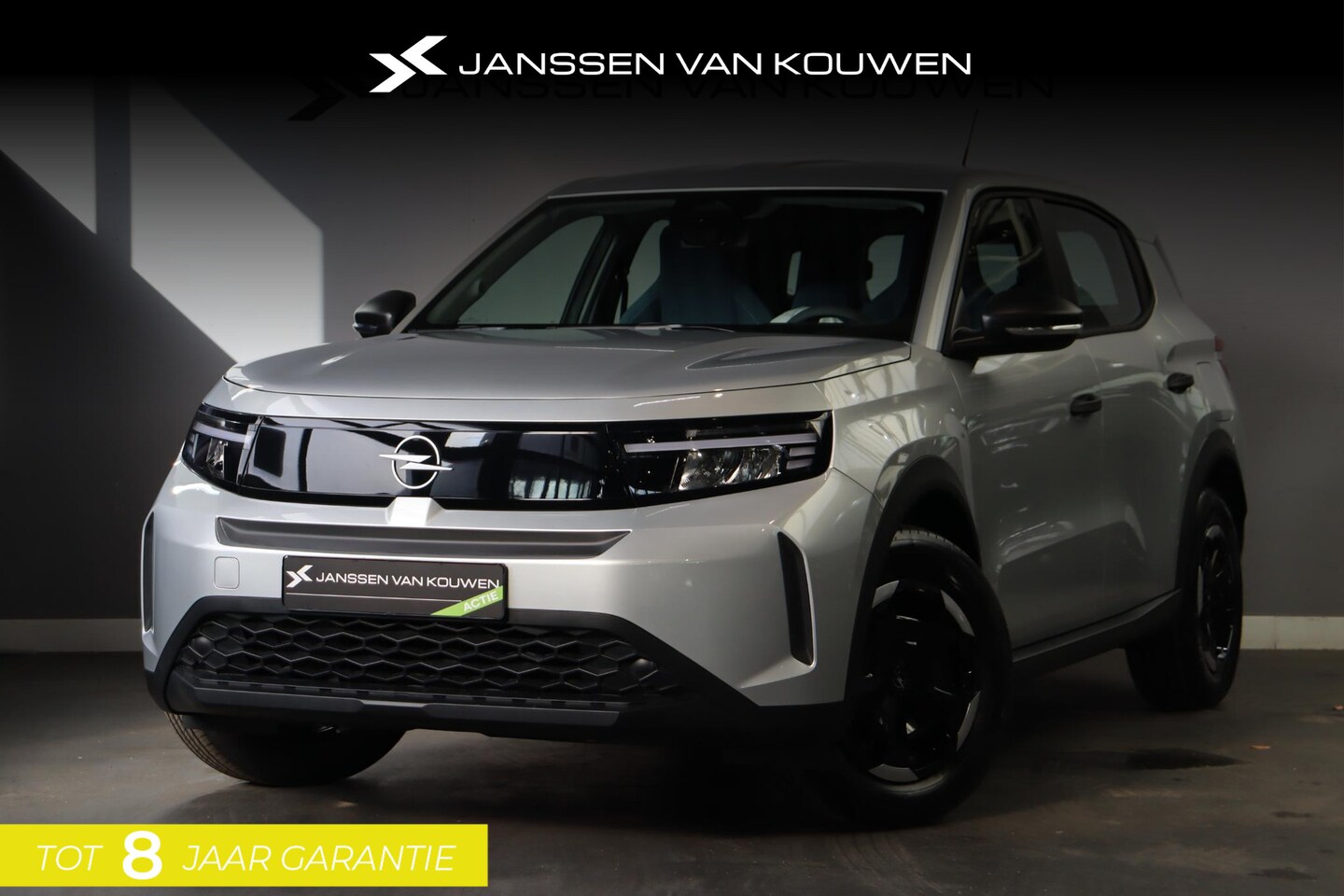 Opel Frontera - Extended range Electric Edition 54 kWh / VOORRAAD VOORDEEL - AutoWereld.nl