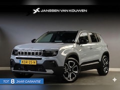 Jeep Avenger - 1.2 e-Hybrid Summit Voorraad Voordeel / 2+6 Jaar Garantie