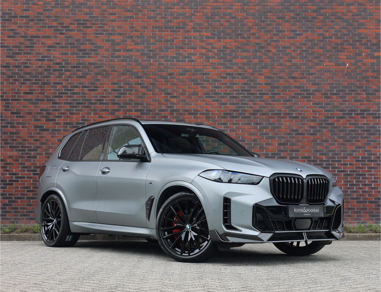 BMW X5 - 50e xDrive | M Performance - Pano - Trekhaak - AutoWereld.nl