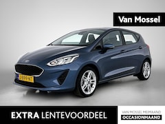 Ford Fiesta - 1.0 EcoBoost Connected | Apple Carplay/Android Auto | Airco | Cruise Control