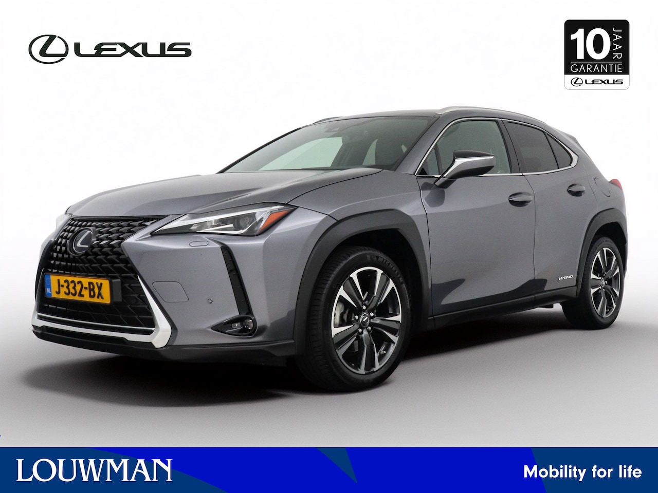 Lexus UX - 250h Luxury Line 250h Luxury Line - AutoWereld.nl